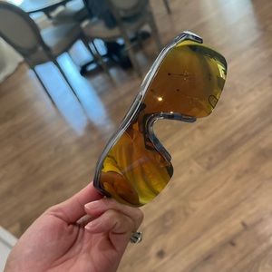 Like new Nike sunglasses